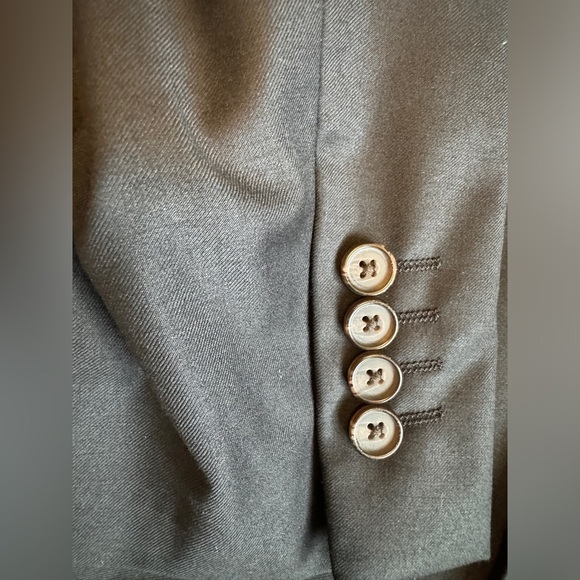 Ralph by Ralph Lauren Black Suit Coat/ Men’s 100% Wool - Picture 6 of 9